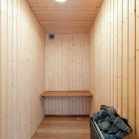 Holiday home Mildrid - 200m From The Sea In Nw Jutland By Interhome Lokken