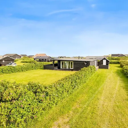Holiday home Mildrid - 200m From The Sea In Nw Jutland By Interhome *