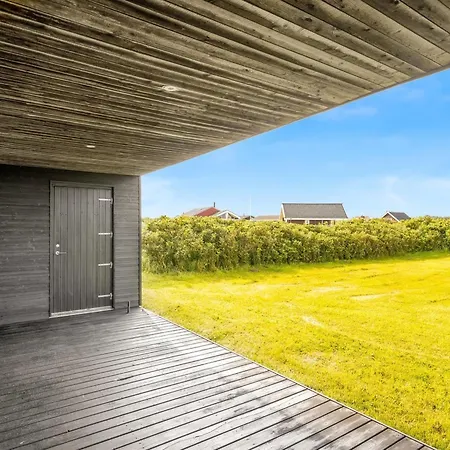 Mildrid - 200m From The Sea In Nw Jutland By Interhome Semesterbostad Løkken