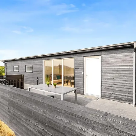 Mildrid - 200m From The Sea In Nw Jutland By Interhome Lokken