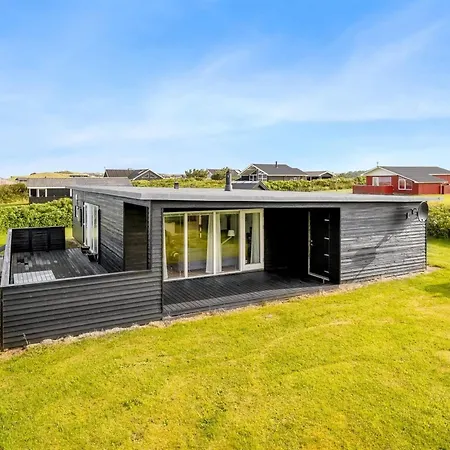 Mildrid - 200m From The Sea In Nw Jutland By Interhome * Lokken