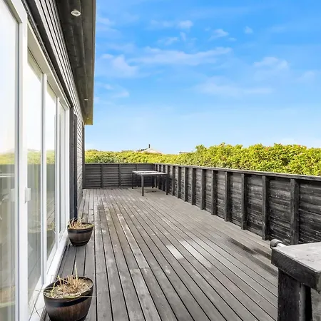 Mildrid - 200m From The Sea In Nw Jutland By Interhome Holiday home Lokken