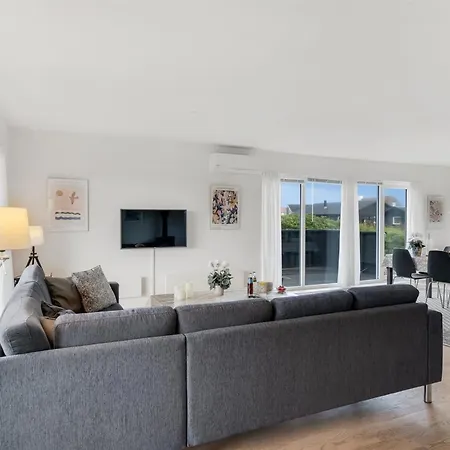 Mildrid - 200m From The Sea In Nw Jutland By Interhome Holiday home Lokken