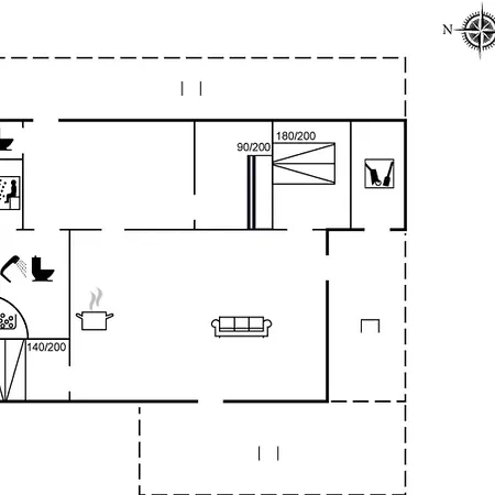 Mildrid - 200m From The Sea In Nw Jutland By Interhome
