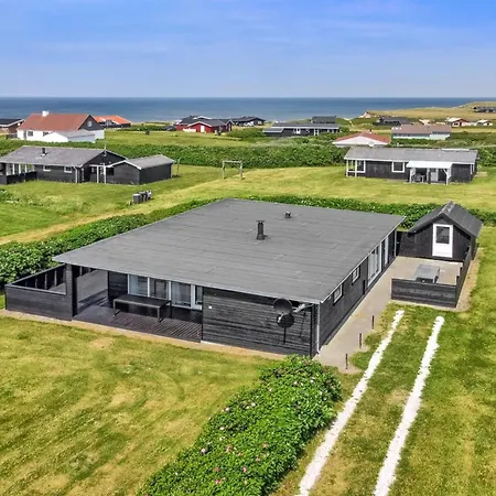 Mildrid - 200m From The Sea In Nw Jutland By Interhome